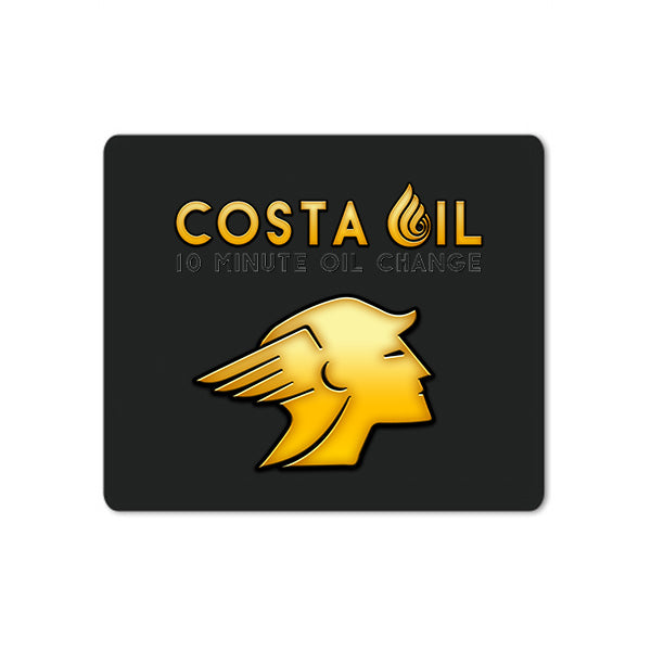 Custom Printed Mouse Pad 25ct