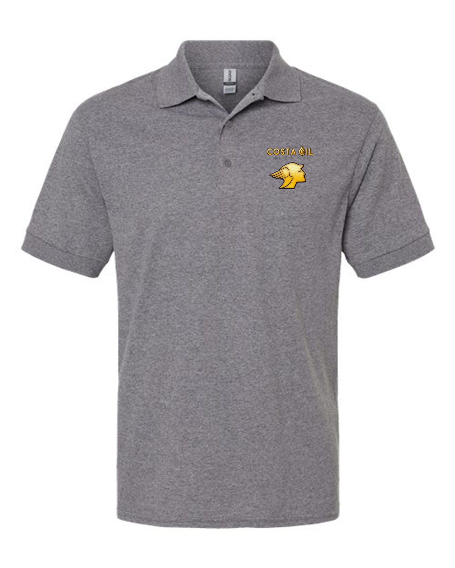 Costa Oil Printed Polos